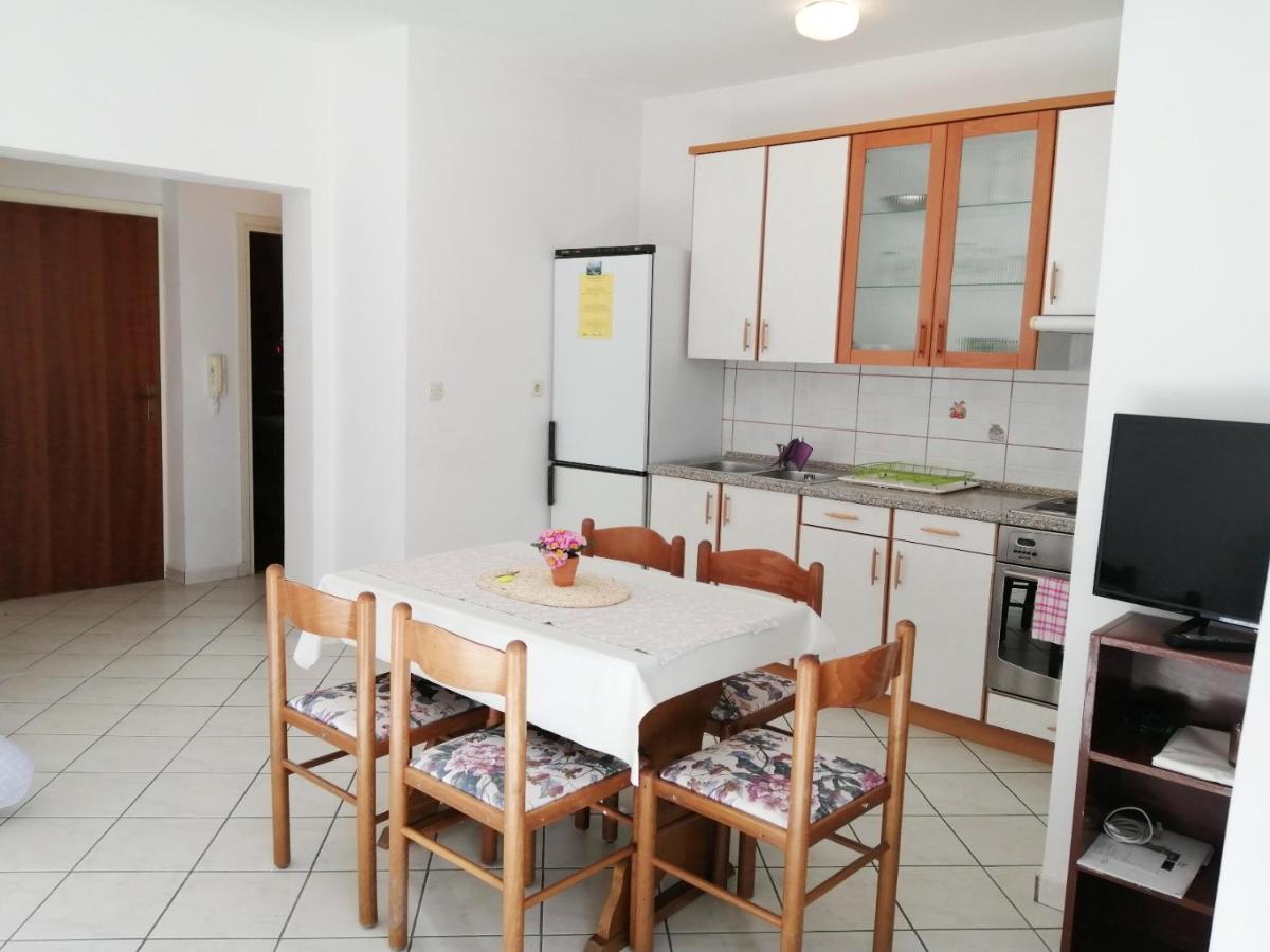 Apartments Ria Baška Voda Dış mekan fotoğraf