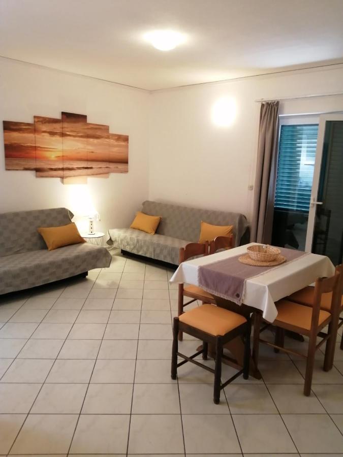 Apartments Ria Baška Voda Dış mekan fotoğraf