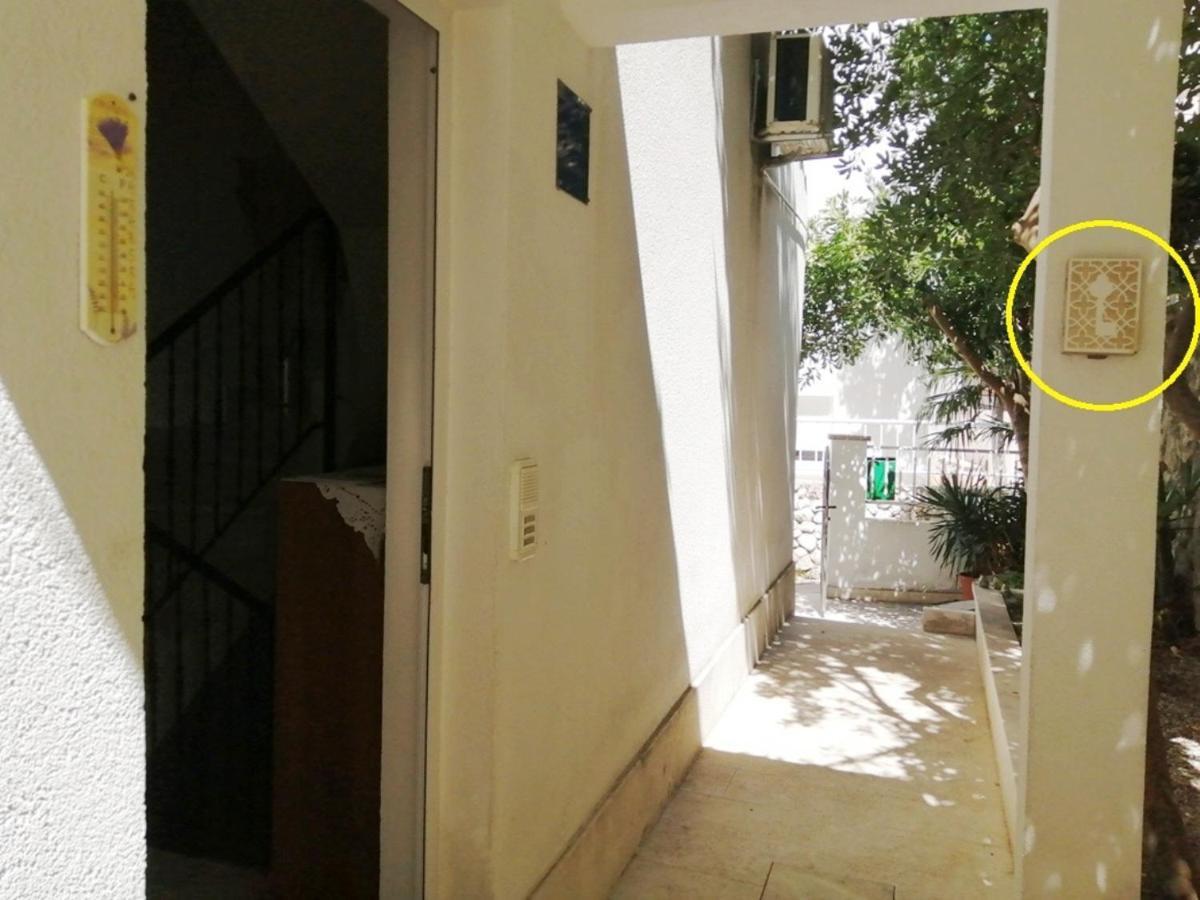 Apartments Ria Baška Voda Dış mekan fotoğraf