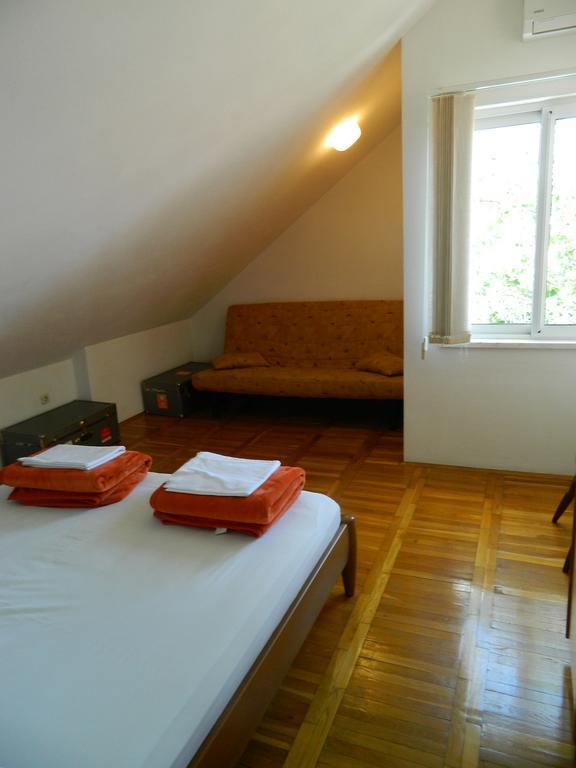 Apartments Ria Baška Voda Dış mekan fotoğraf