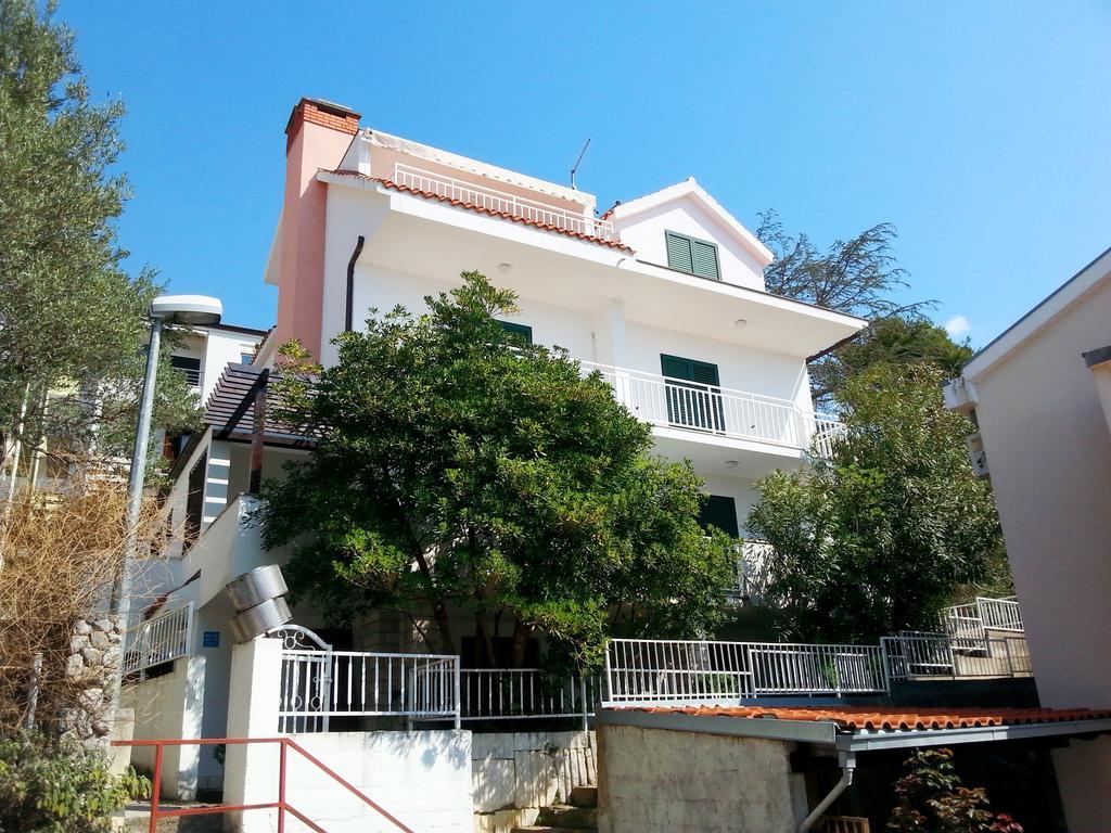 Apartments Ria Baška Voda Dış mekan fotoğraf