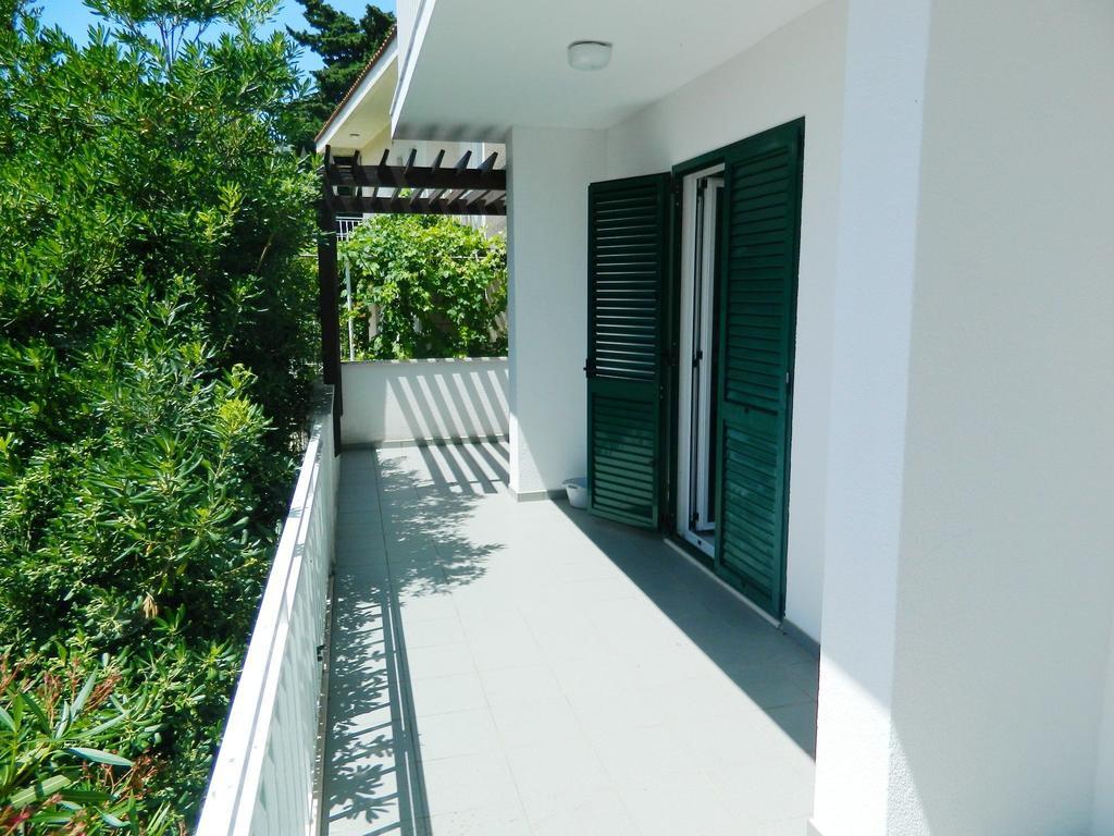 Apartments Ria Baška Voda Dış mekan fotoğraf