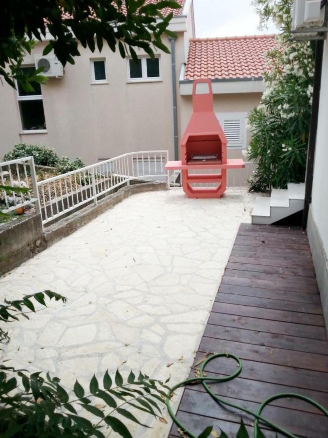 Apartments Ria Baška Voda Dış mekan fotoğraf