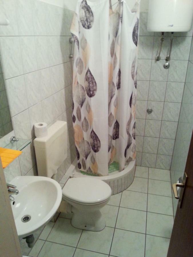 Apartments Ria Baška Voda Dış mekan fotoğraf