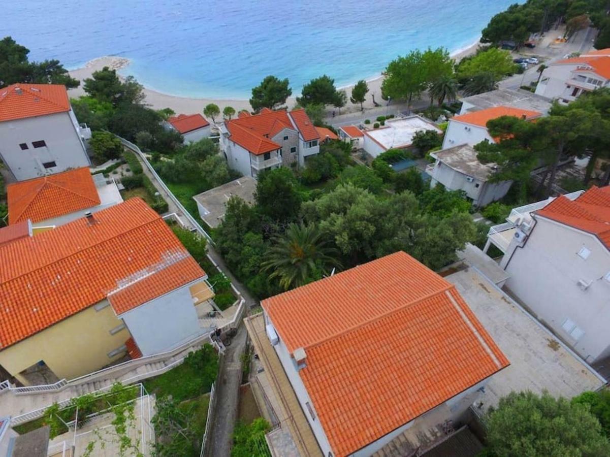 Apartments Ria Baška Voda Dış mekan fotoğraf