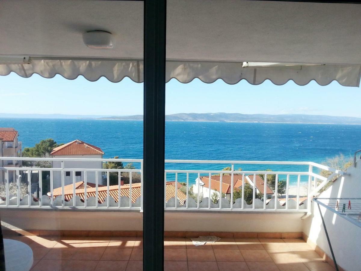 Apartments Ria Baška Voda Dış mekan fotoğraf