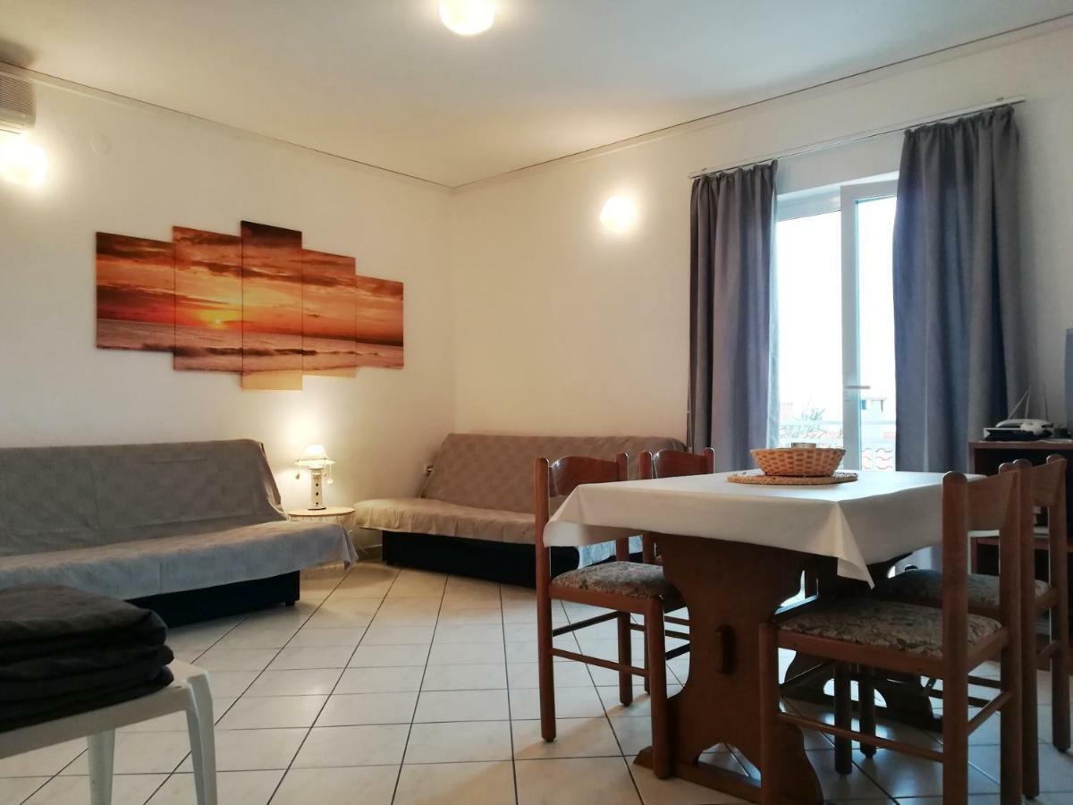 Apartments Ria Baška Voda Dış mekan fotoğraf