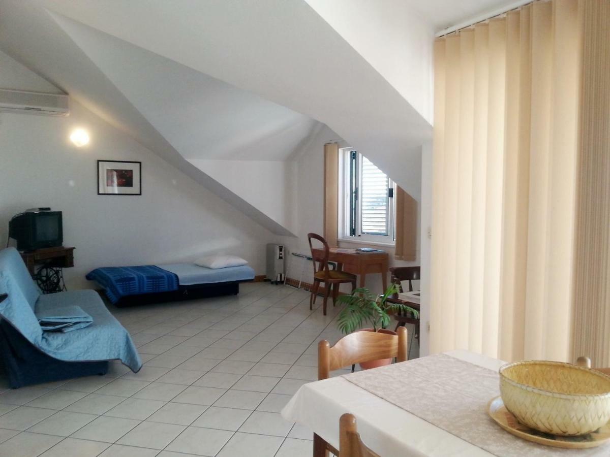 Apartments Ria Baška Voda Dış mekan fotoğraf