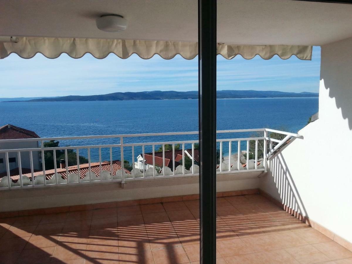 Apartments Ria Baška Voda Dış mekan fotoğraf